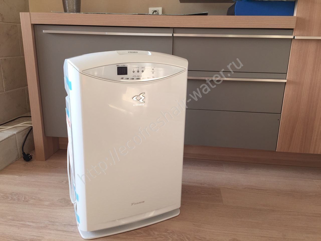 Очиститель-увлажнитель воздуха Daikin TCK70R-W